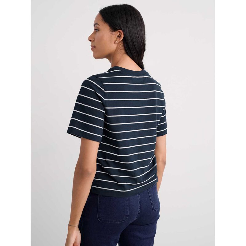 Seasalt Cornwall Copseland T-Shirt - Chyandour Maritime image number 1